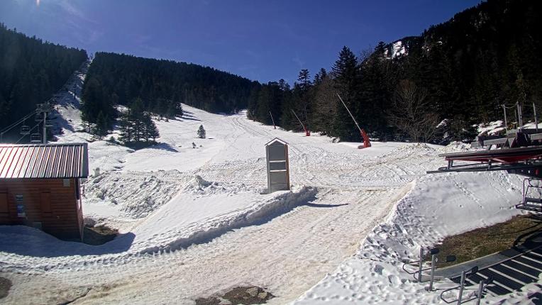 Webcam Ax 3 Domaines: Prat Ferrou