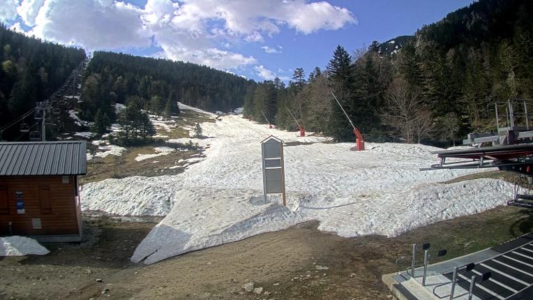 Webcam Ax 3 Domaines: Prat Ferrou