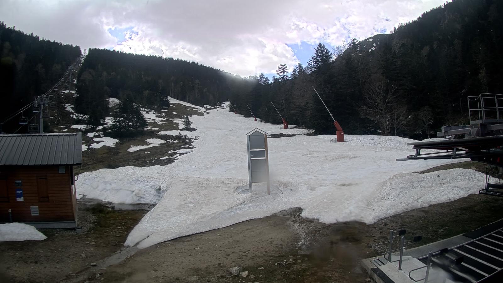 Webcam Ax 3 Domaines: Prat Ferrou