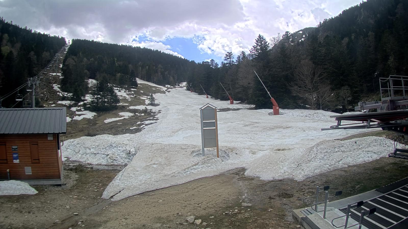 Webcam Ax 3 Domaines: Prat Ferrou