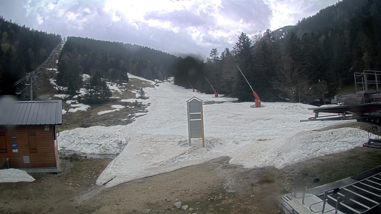 Webcam Ax 3 Domaines: Prat Ferrou