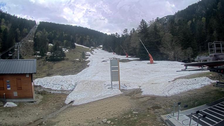 Webcam Ax 3 Domaines: Prat Ferrou