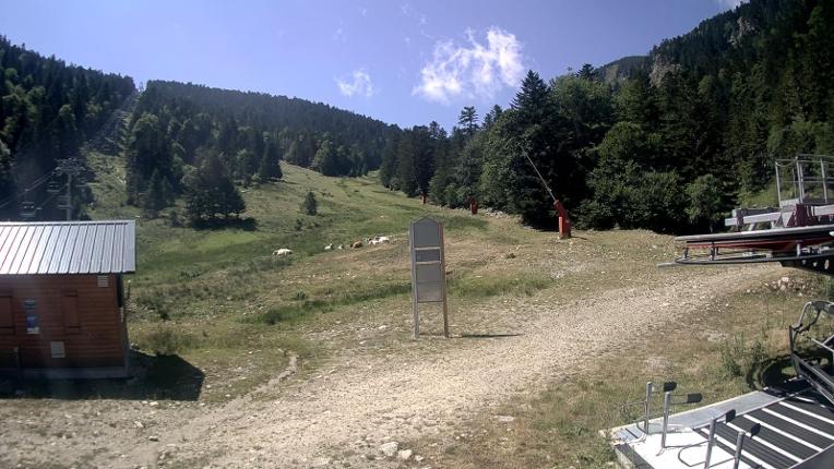 Webcam Ax 3 Domaines: Prat Ferrou