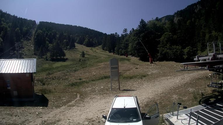 Webcam Ax 3 Domaines: Prat Ferrou