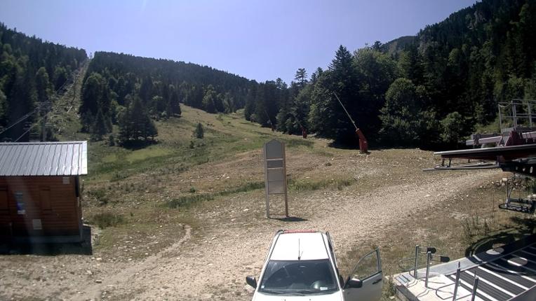 Webcam Ax 3 Domaines: Prat Ferrou
