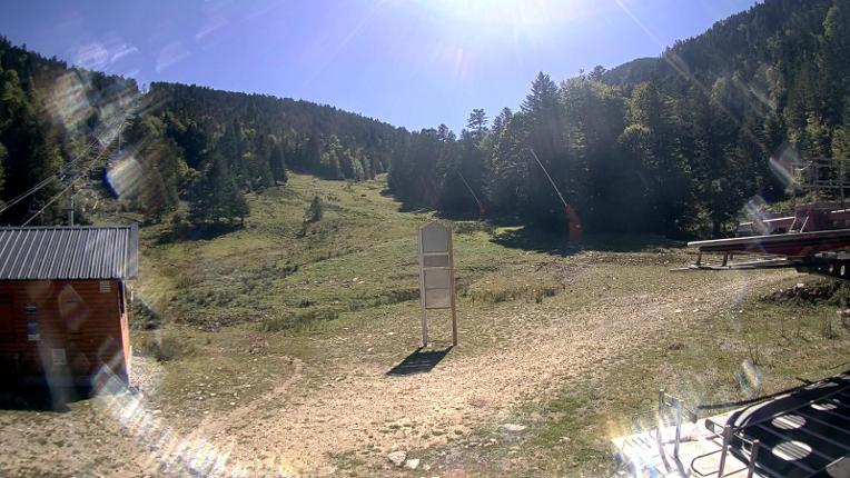Webcam Ax 3 Domaines: Prat Ferrou