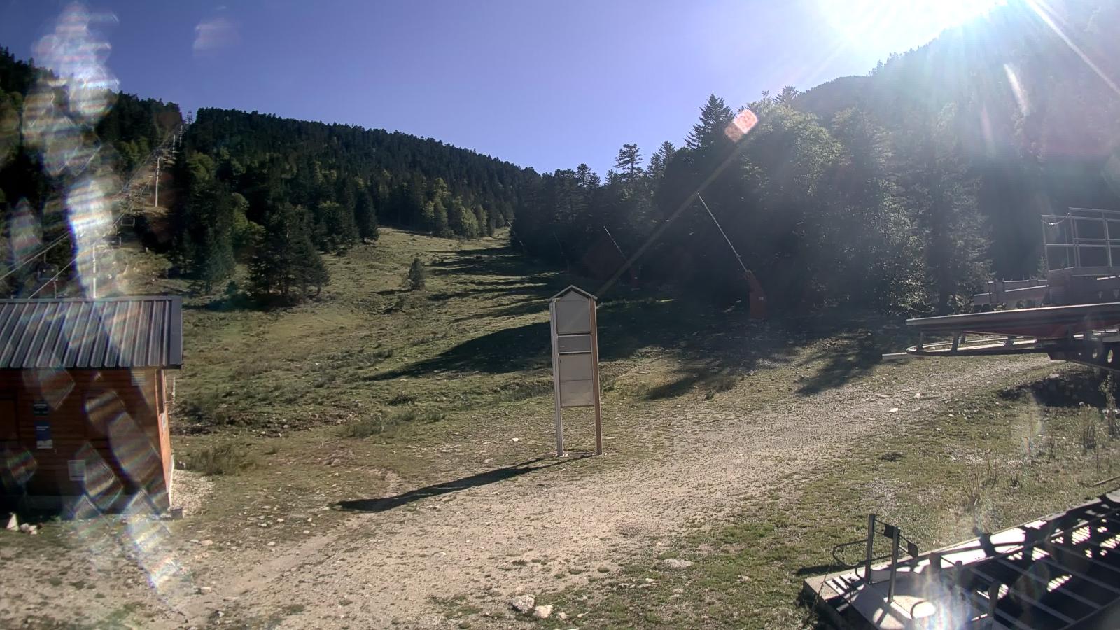 Webcam Ax 3 Domaines: Prat Ferrou