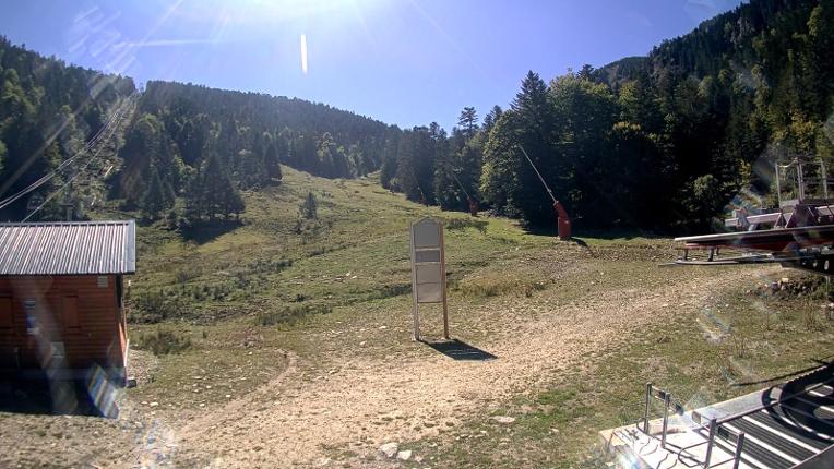 Webcam Ax 3 Domaines: Prat Ferrou