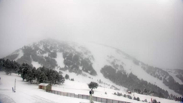 Webcam Ax 3 Domaines: Saquet 2000m