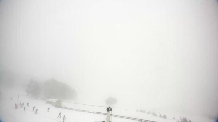 Webcam Ax 3 Domaines: Saquet 2000m