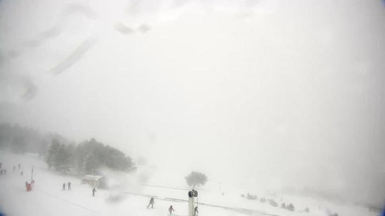 Webcam Ax 3 Domaines: Saquet 2000m