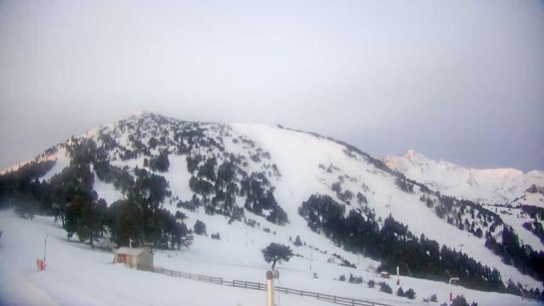 Webcam Ax 3 Domaines: Saquet 2000m