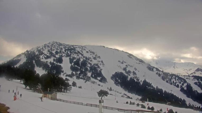 Webcam Ax 3 Domaines: Saquet 2000m