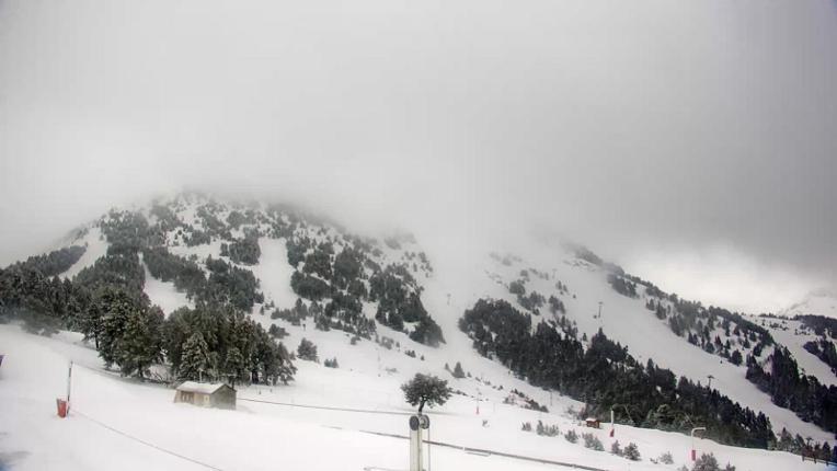 Webcam Ax 3 Domaines: Saquet 2000m