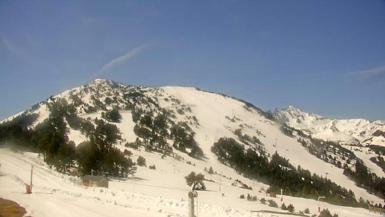 Webcam Ax 3 Domaines: Saquet 2000m