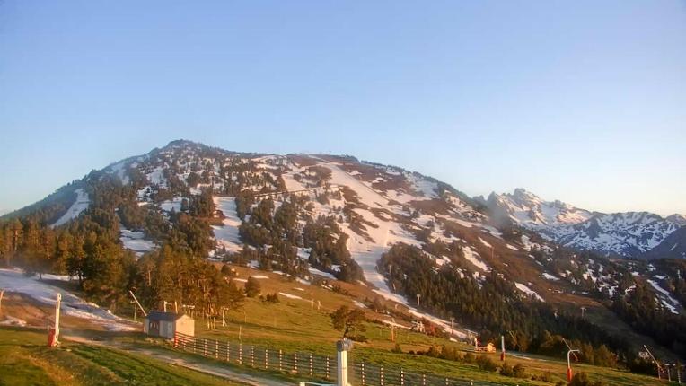 Webcam Ax 3 Domaines: Saquet 2000m
