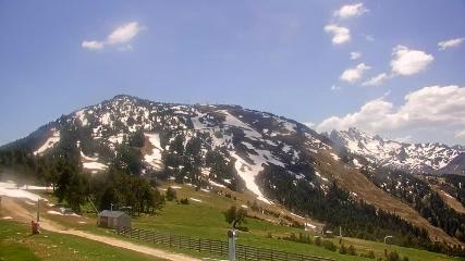 Ax 3 Domaines webcam
