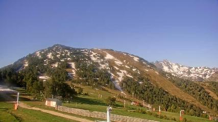 Ax 3 Domaines webcam