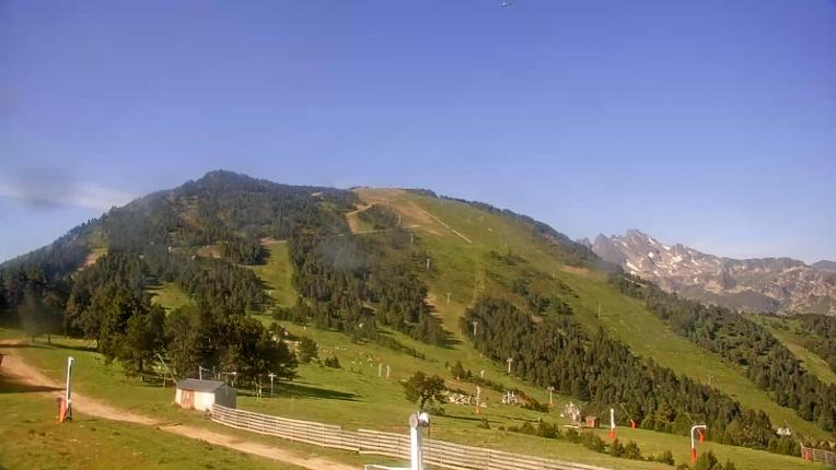 Webcam Ax 3 Domaines: Saquet 2000m