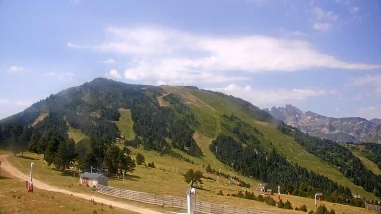 Webcam Ax 3 Domaines: Saquet 2000m