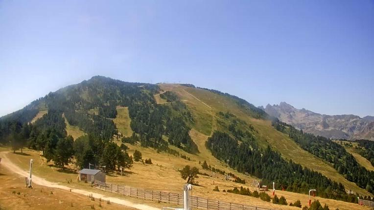 Webcam Ax 3 Domaines: Saquet 2000m