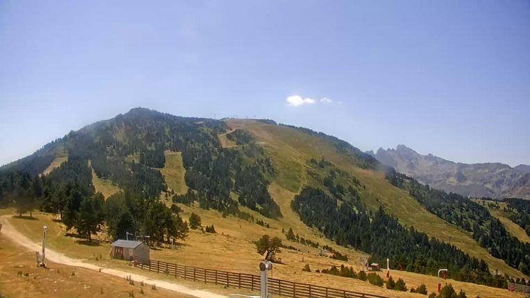 Webcam Ax 3 Domaines: Saquet 2000m