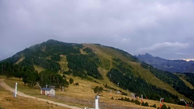 Webcam Ax 3 Domaines: Saquet 2000m