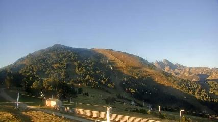 Ax 3 Domaines webcam