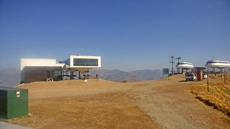 Webcam Bald Mountain Sun Valley: Bowls