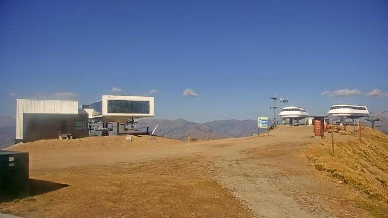 Webcam Bald Mountain Sun Valley: Bowls