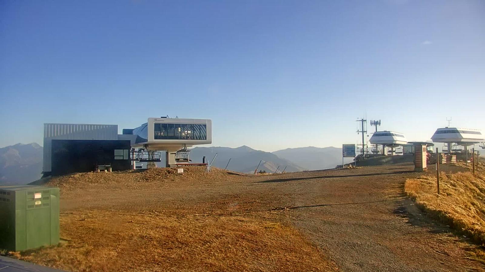 Webcam Bald Mountain Sun Valley: Bowls