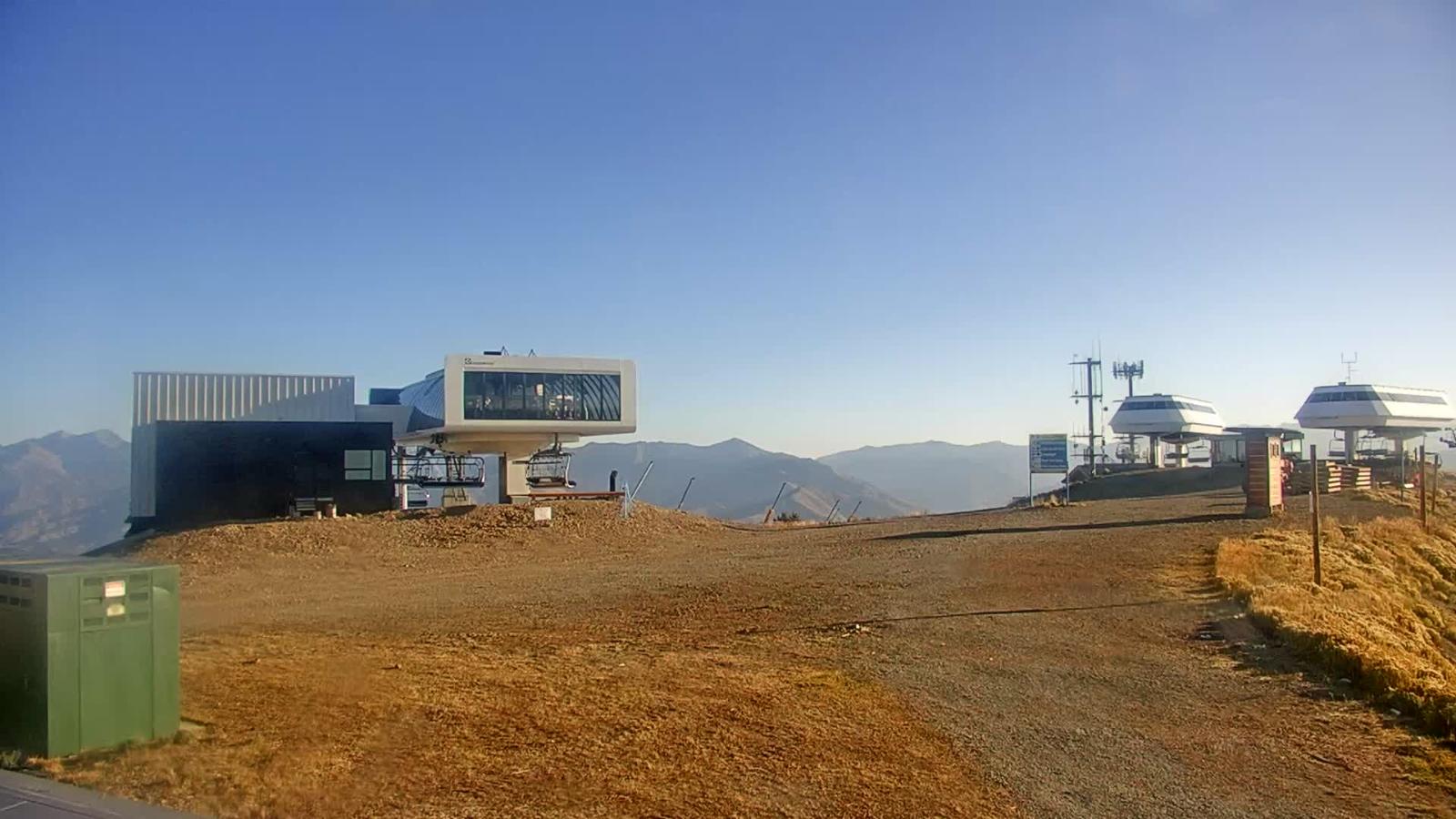 Webcam Bald Mountain Sun Valley: Bowls
