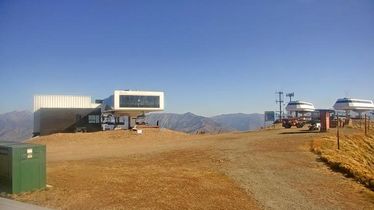 Webcam Bald Mountain Sun Valley: Bowls