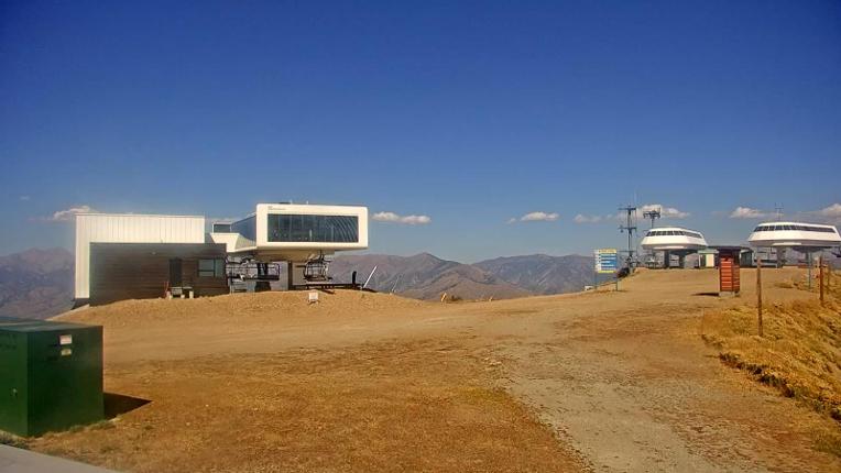 Webcam Bald Mountain Sun Valley: Bowls