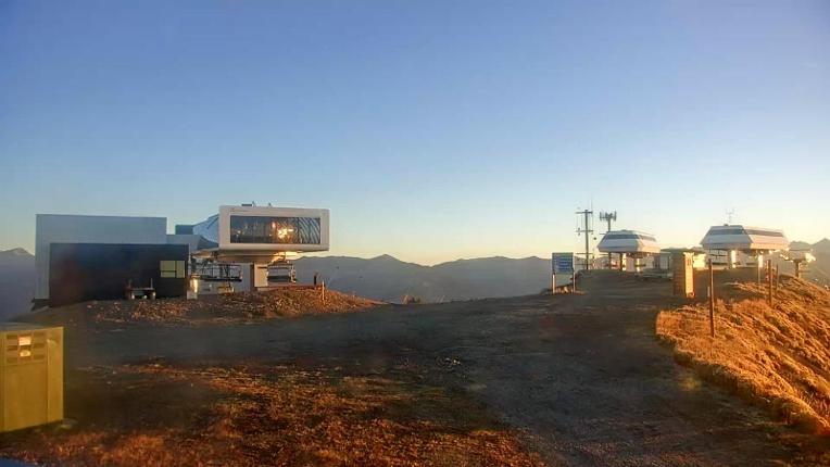Webcam Bald Mountain Sun Valley: Bowls