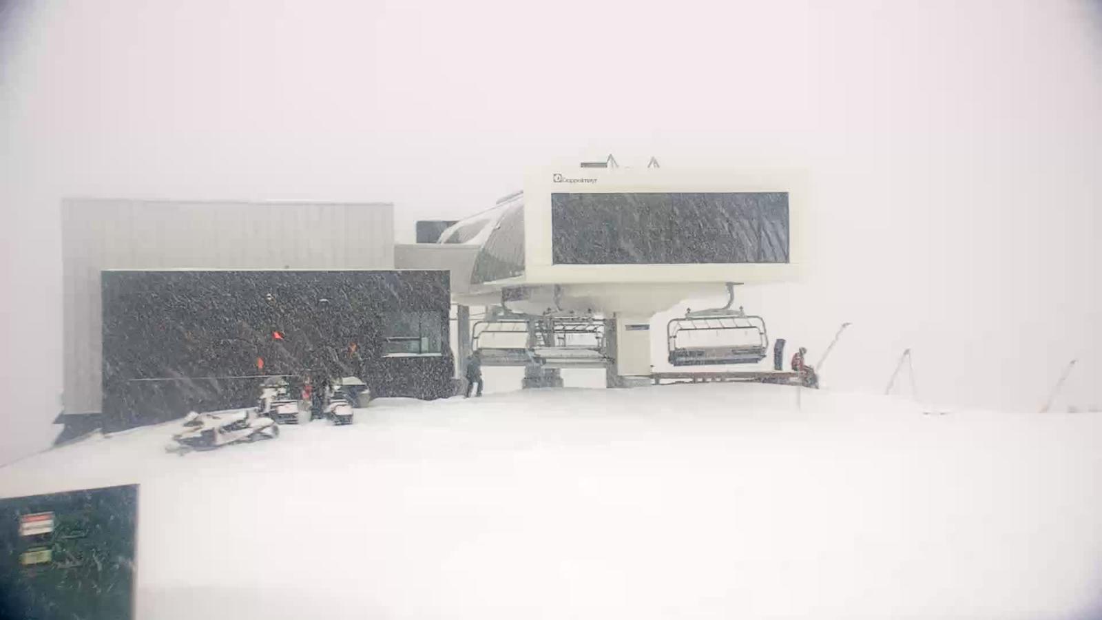 Webcam Bald Mountain Sun Valley: Bowls