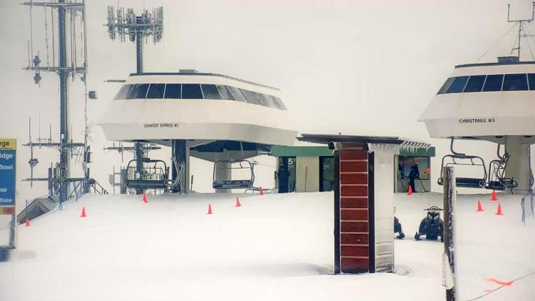 Webcam Bald Mountain Sun Valley: Bowls