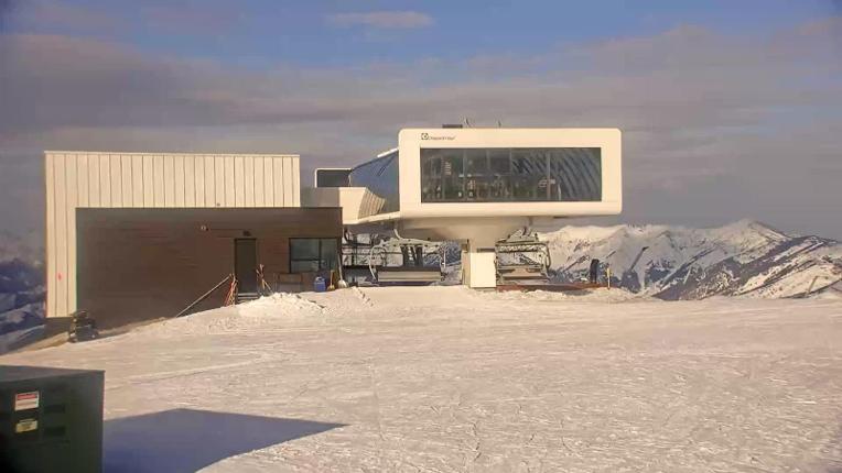 Webcam Bald Mountain Sun Valley: Bowls