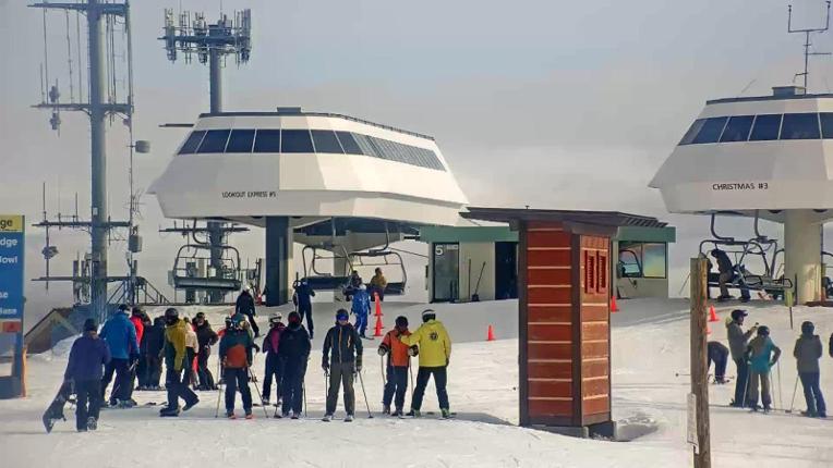 Webcam Bald Mountain Sun Valley: Bowls