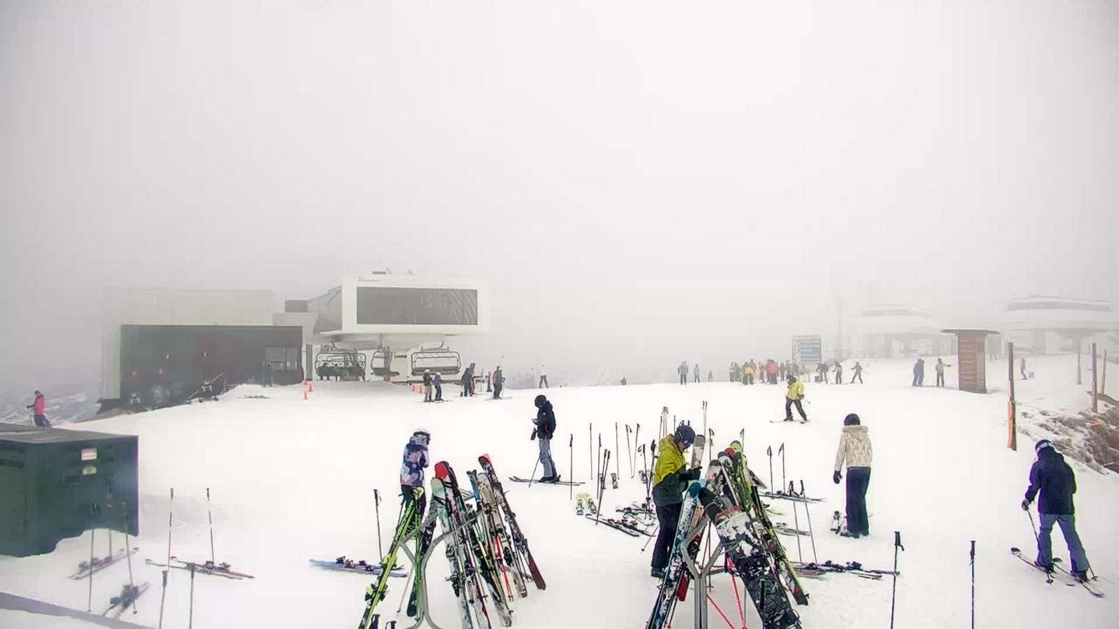 Webcam Bald Mountain Sun Valley: Bowls