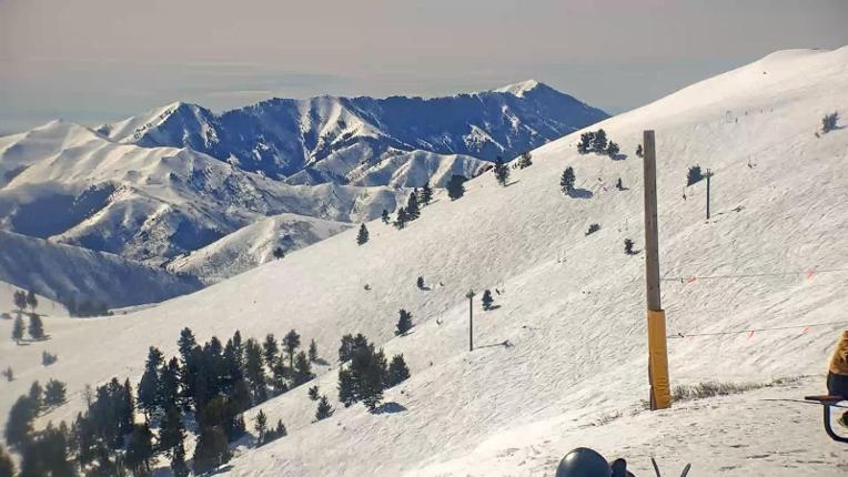 Webcam Bald Mountain Sun Valley: Bowls
