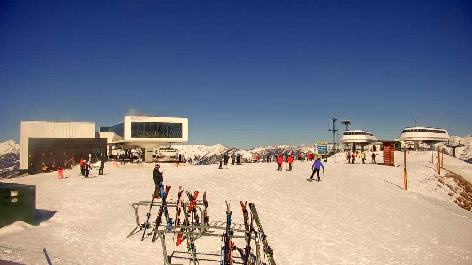 Webcam Bald Mountain Sun Valley: Bowls