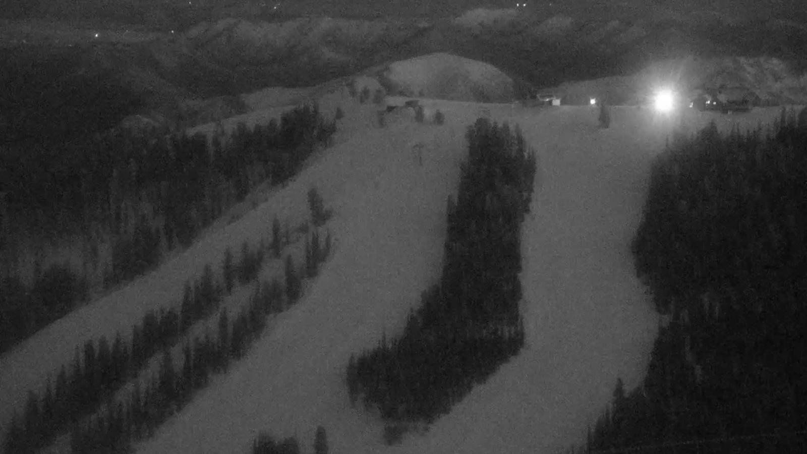 Webcam Bald Mountain Sun Valley: Bowls