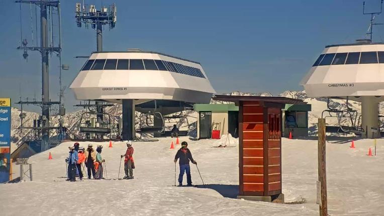 Webcam Bald Mountain Sun Valley: Bowls