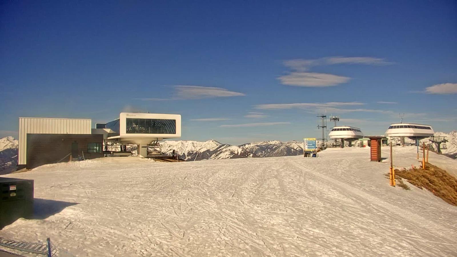 Webcam Bald Mountain Sun Valley: Bowls