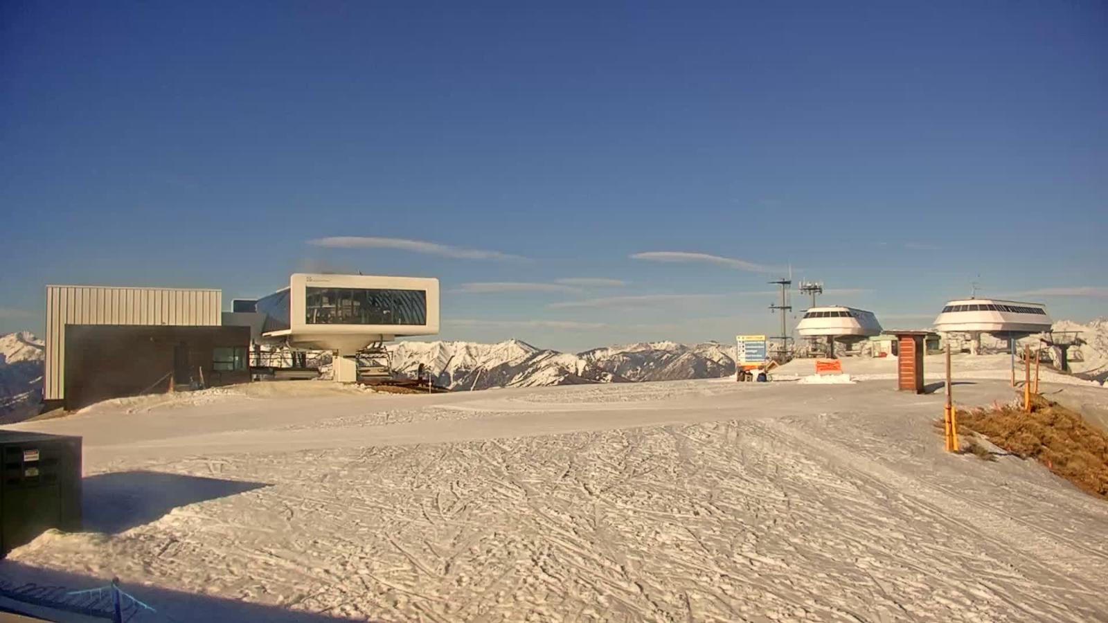 Webcam Bald Mountain Sun Valley: Bowls