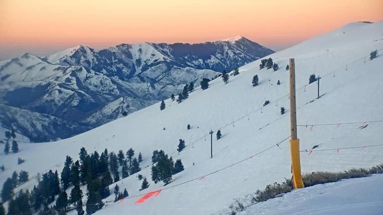 Webcam Bald Mountain Sun Valley: Bowls