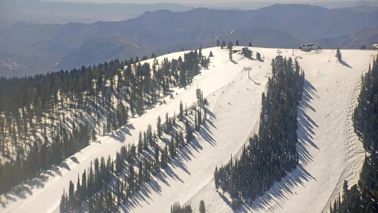 Webcam Bald Mountain Sun Valley: Bowls