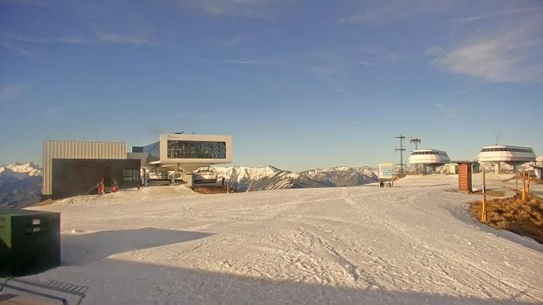 Webcam Bald Mountain Sun Valley: Bowls