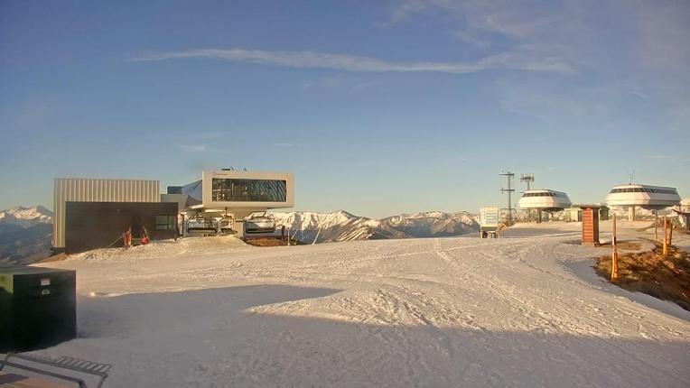 Webcam Bald Mountain Sun Valley: Bowls